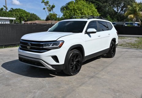 Picture of 2023 Volkswagen Atlas
