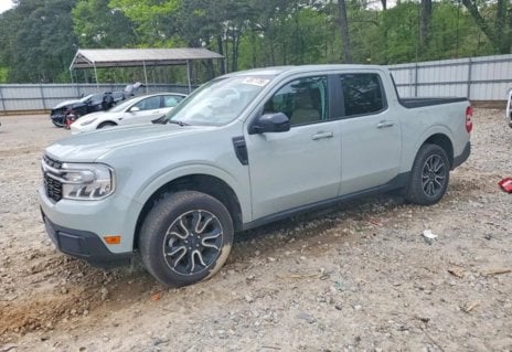 2024 Ford Maverick