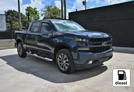 Picture of 2022 Chevrolet Silverado 1500 Limited