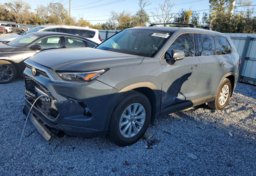 Picture of 2025 Toyota Grand Highlander Hybrid