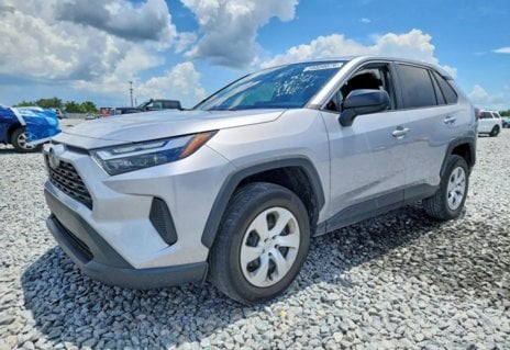 Picture of 2024 Toyota RAV4