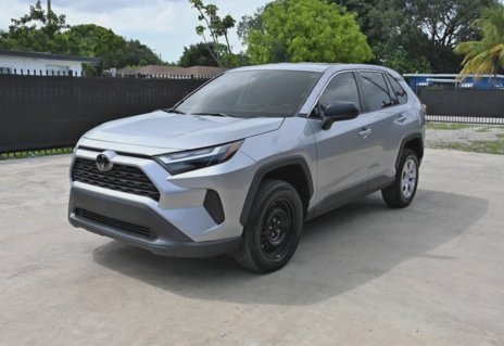 Picture of 2024 Toyota RAV4