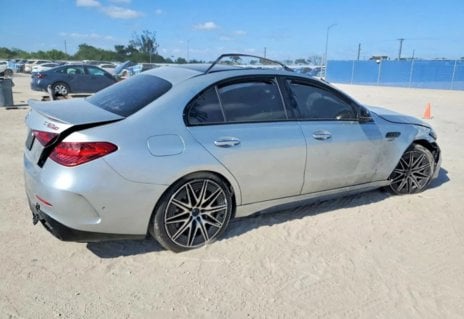 Picture of 2024 Mercedes-Benz C-Class