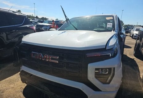 Picture of 2026 GMC Canyon
