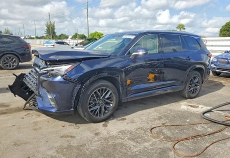 Picture of 2025 Lexus TX 350