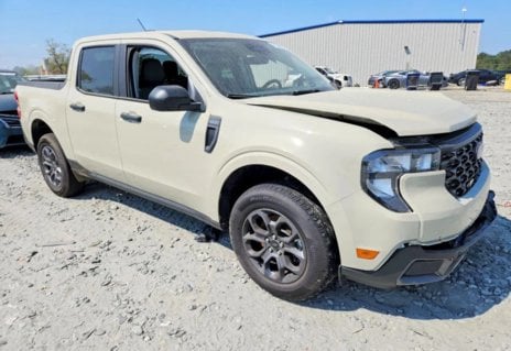 Picture of 2025 Ford Maverick