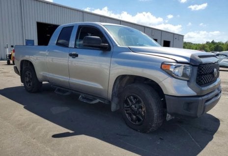 Picture of 2021 Toyota Tundra