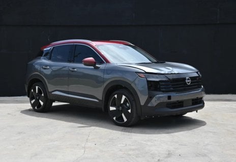 Picture of 2025 Nissan Kicks