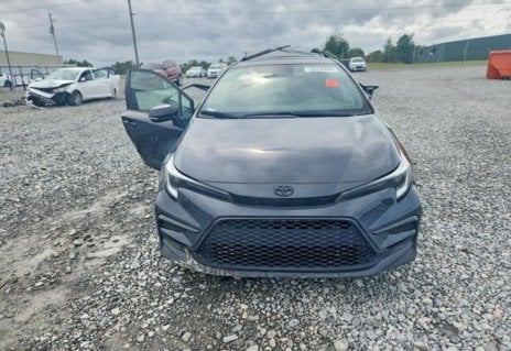 Picture of 2024 Toyota Corolla