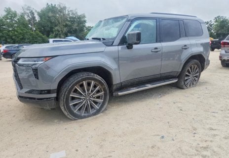 Picture of 2024 Lexus GX 550