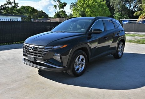 Picture of 2024 Hyundai TUCSON