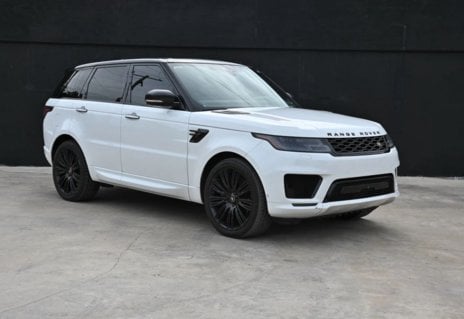 Picture of 2019 Land Rover Range Rover Sport