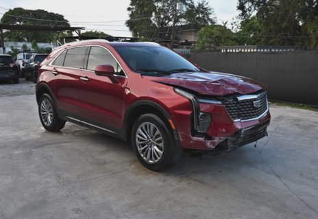 Picture of 2025 Cadillac XT4
