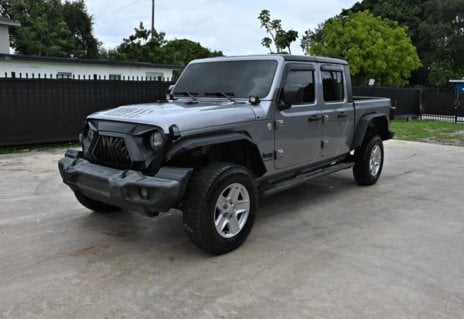 Picture of 2020 Jeep Gladiator