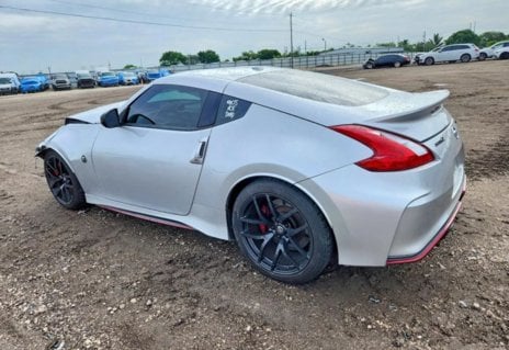 Picture of 2016 Nissan 370Z