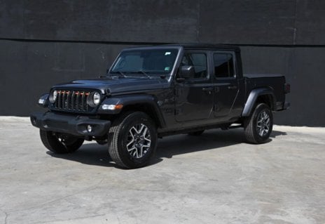 Picture of 2024 Jeep Gladiator