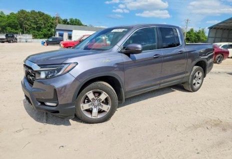 Picture of 2025 Honda Ridgeline