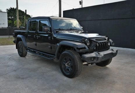 Picture of 2021 Jeep Gladiator
