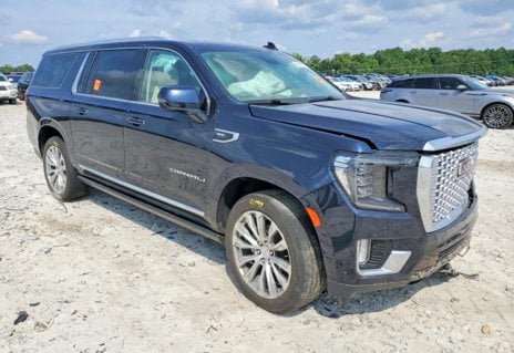 2023 GMC Yukon XL