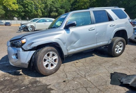 Picture of 2019 Toyota 4Runner