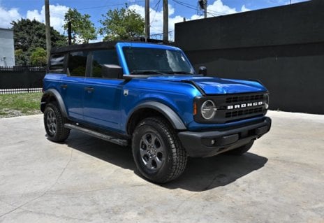 Picture of 2021 Ford Bronco