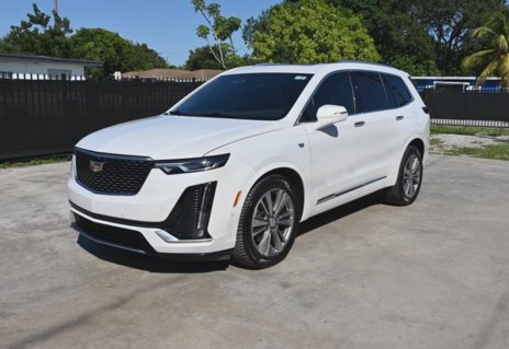 Picture of 2020 Cadillac XT6