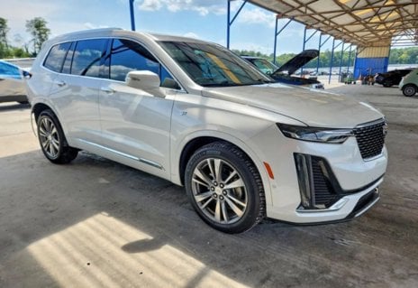2020 Cadillac XT6