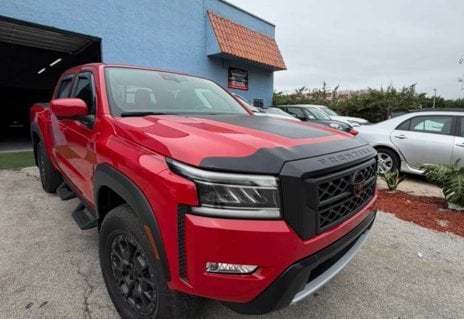 Picture of 2022 Nissan Frontier