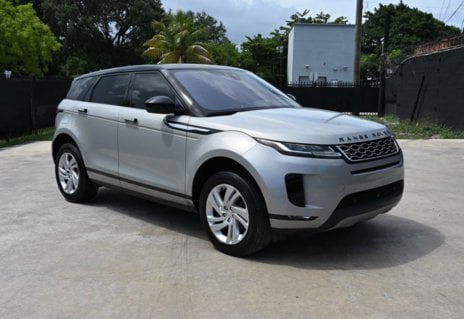 Picture of 2020 Land Rover Range Rover Evoque
