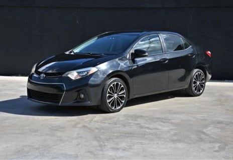 Picture of 2015 Toyota Corolla