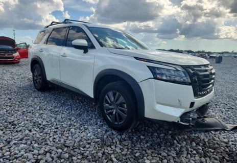 Picture of 2023 Nissan Pathfinder