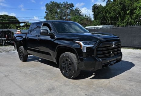 Picture of 2025 Toyota Tundra