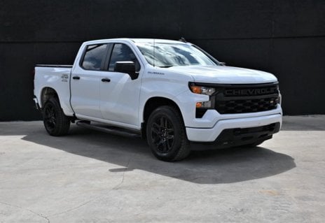 Picture of 2023 Chevrolet Silverado 1500