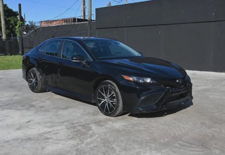 Picture of 2024 Toyota Camry