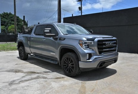 Picture of 2022 GMC Sierra 1500 Limited