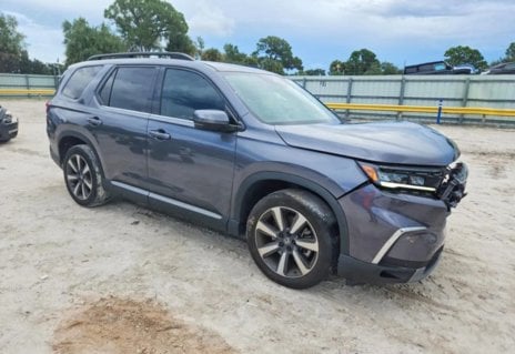 Picture of 2025 Honda Pilot