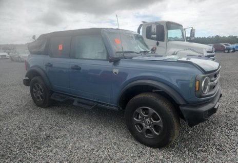 Picture of 2023 Ford Bronco