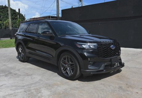Picture of 2026 Ford Explorer