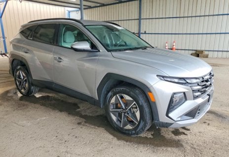 Picture of 2025 Hyundai TUCSON