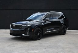 Picture of 2023 Cadillac XT6