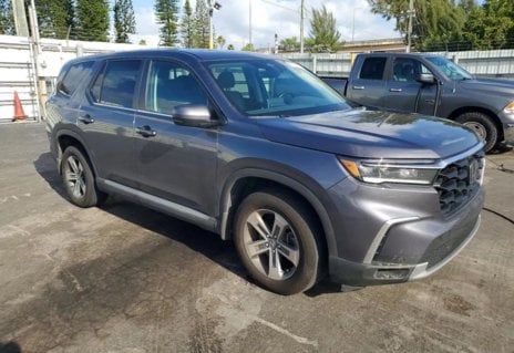 Picture of 2023 Honda Pilot