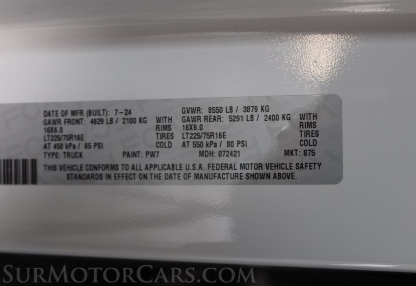 2024 Ram ProMaster SLT 1500 - Image 57