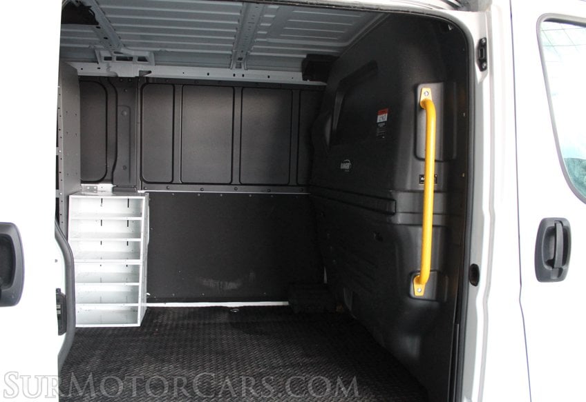 2024 Ram ProMaster SLT 1500 - Image 37