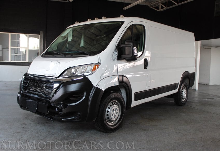 2024 Ram ProMaster SLT 1500 - Image 2