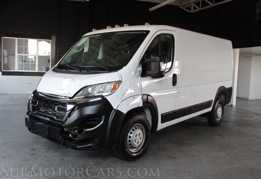 2024 Ram ProMaster SLT 1500 - Image 4