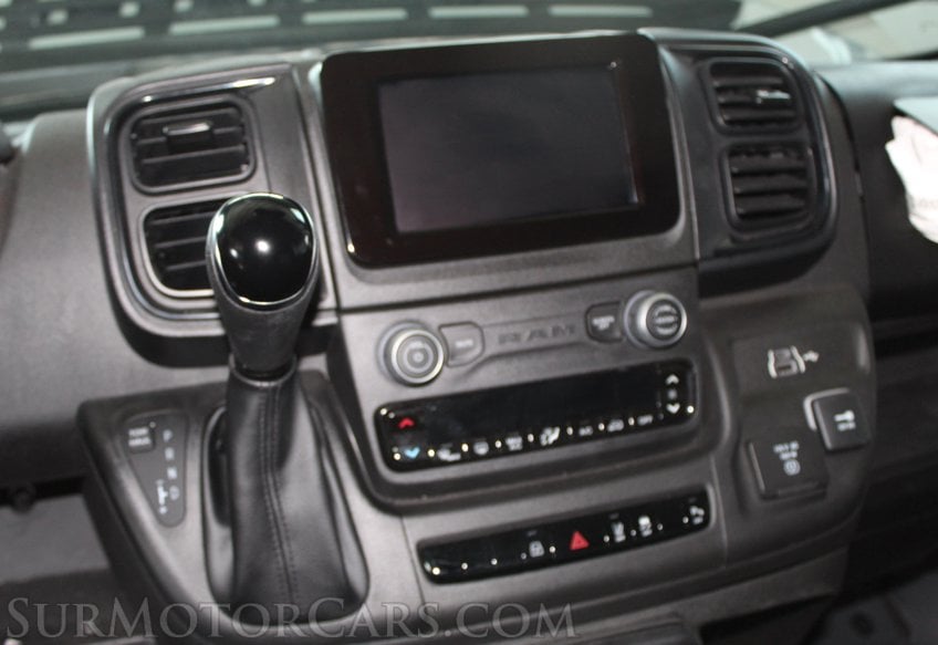2024 Ram ProMaster SLT 1500 - Image 42