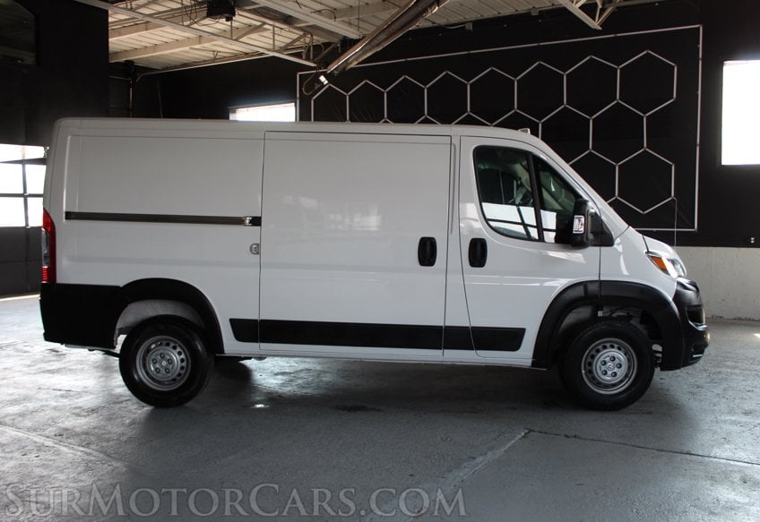 2024 Ram ProMaster SLT 1500 - Image 11