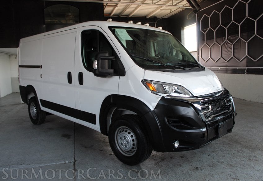 2024 Ram ProMaster SLT 1500 - Image 1