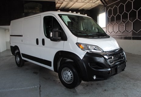 2024 Ram ProMaster SLT 1500