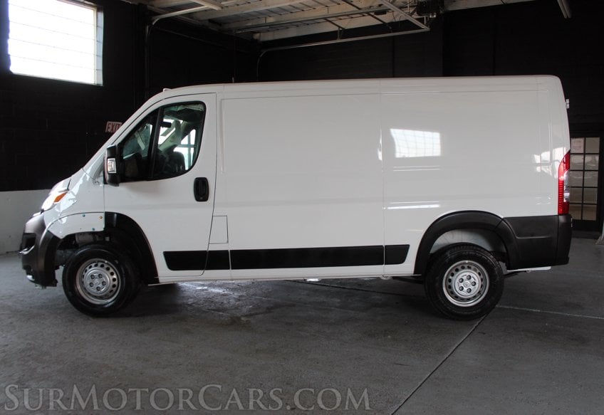 2024 Ram ProMaster SLT 1500 - Image 12